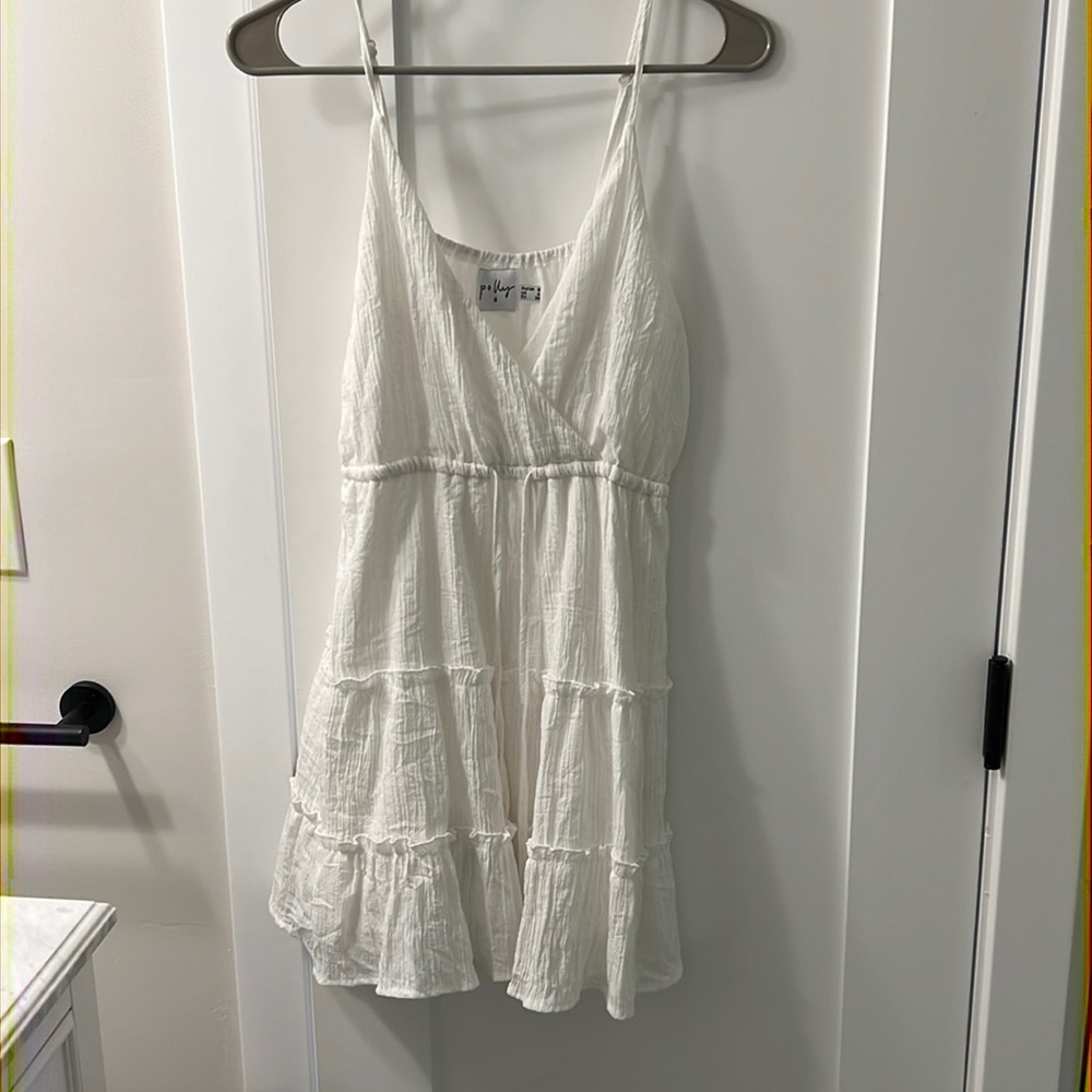 Princess Polly White Dress